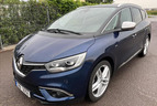 Renault Grand Scénic 1,6 dCi BOSE 7.MÍST PANORAMA