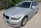 BMW Řada 3 2,0 d 130KW KLIMA NAVI ROZVODY