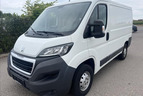 Peugeot Boxer 2,2 HDi L1 H1 SERVIS STK 7/27