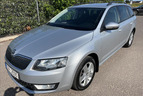 Škoda Octavia 1,6 TDi DSG STYLE SPORT -DPH