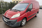 Citroën Jumpy 2,0 HDi L2 3MÍSTA ROZVODY -DPH