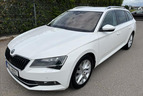 Škoda Superb 2.0 TDi DSG STYLE LED ROZVODY
