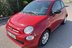 Fiat 500 1,0 i HYBRID ČR 1.MAJ KLIMA KM