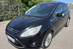 Ford C-MAX 1,6 TDCi TAŽNÉ 2 x KOLA STK