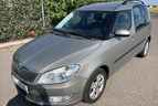 Škoda Roomster 1,2 TSi DSG KLIMA TAŽNÉ