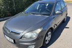 Hyundai i30 1,4 i CW KLIMA SERVIS 2 x KOLA