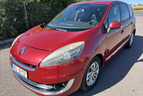 Renault Scénic 1,6 dCi 7MÍST 1MAJ ČR KLIM DPH