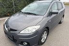 Mazda 5 2,0 Di 7.MÍST KLIMA STK 9/27