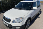Škoda Roomster 1,9 TDi 77KW SCOUT PANORAMA