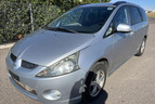 Mitsubishi Grandis 2,0 Di-D 7.MÍST KLIMA 2x KOLA