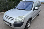 Citroën Berlingo 1,4 i 5.MÍST AC SERVIS 2xKOLA