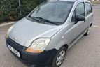 Chevrolet Spark 0,8 i ČR 1.MAJITEL
