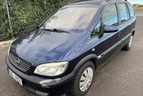 Opel Zafira 2,0 DTi 7.MÍST TAŽNÉ STK 9/26