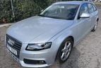 Audi A4 2,0 TDi KLIMA XENON 2x KOLA