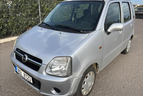 Opel Agila 1.2 i NOVÉ ROZVODY STK 10/27
