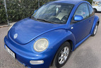 Volkswagen New Beetle 2.0 i EKO ZAPLACENO SERVIS