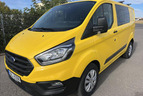Ford Transit Custom 2,0 TDCi 6.MÍST TAŽNÉ AC DPH