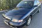 Mazda 626 2,0 i 1.MAJ ČR SERVIS STK 5/27