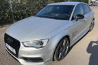 Audi A3 2,0 TDi S-LINE SPORTPAKET NAVI
