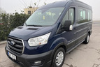 Ford Transit 2,0 TDCi L2 H2 9.MÍST ČR -DPH