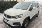 Peugeot Rifter 1,5 HDi ALLURE ČR 1.MAJ -DPH