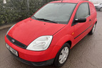 Ford Fiesta 1,3 i VAN 2.MÍSTA SERVIS STK
