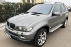 BMW X5 3,0 d 160KW 4x4 AUTOMAT SERVIS