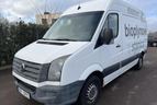 Volkswagen Crafter 2,0 TDi L2 H2 1.MAJ ČR SERVIS