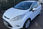 Ford Fiesta 1,2 1.25i TITANIUM KLIMA ALU