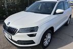 Škoda Karoq 2,0 TDi 110 4x4 DSG TAŽNÉ -DPH