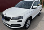 Škoda Karoq 2,0 TDi 110 4x4 DSG TAŽNÉ -DPH