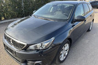 Peugeot 308 1,5 HDi STYLE KLIMA TAŽNÉ ALU