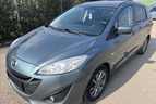 Mazda 5 1,6 MZRCD 7MÍST SERVIS ROZVODY
