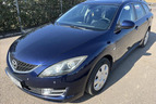 Mazda 6 2,0 Di-D KLIMA ROZVODY 2xKOLA