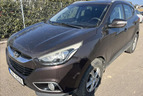 Hyundai ix35 1,7 CRDi 85KW KLIMA ALU 2xKOLA
