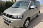Volkswagen California 2,0 TDi BEACH 7.MÍST TZ SERVIS