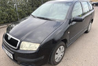 Škoda Fabia 1,4 TDi KLIMA STK 8/2026