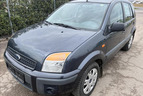 Ford Fusion 1.4 i DURATEC KLIMA ROZVODY