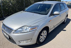 Ford Mondeo 2,0 TDCi KLIMA SERVIS ROZVODY