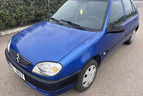 Citroën Saxo 1,1 i EKO ZAPLACENO STK 5/27