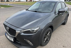 Mazda CX-3 1,5 D-SKYACTIV 77KW KLIMA TZ