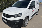 Peugeot Partner 1,5 HDi ČR KLIMA SERVIS -DPH