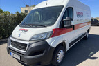 Peugeot Boxer 2,2 HDi L3 H2 ČR KLIMA -DPH