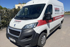 Peugeot Boxer 2,0 HDi L2 H2 KLIMA SERVIS DPH