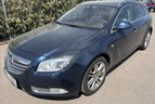 Opel Insignia 2,0 CDTi COSMO KLIMA ROZVODY