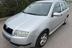 Škoda Fabia 1,9 SDi ALU TAŽNÉ STK 4/28