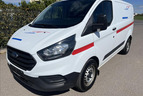 Ford Transit Custom 2,0 TDCi L1 H1 KLIMA VESTAVBA