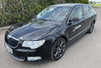 Škoda Superb 1,8 TSi DSG KLIMA  ELEGANCE