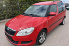 Škoda Roomster 1,2 TDi STYLE KLIMA ROZVODY