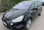 Ford S-MAX 2,0 TDCi 7.MÍST KLIMA 2x KOLA